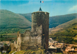 68 Kaysersberg Le Donjon Du Château Dominant La Ville N° 23 \MM5004 - Kaysersberg