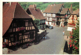 68 Kaysersberg Pont Fortifié Et Maison Offinger N° 31 \MM5004 - Kaysersberg