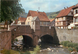 68 Kaysersberg Le Pont Fortifié Sur La Rivière Weiss N° 37 \MM5004 - Kaysersberg