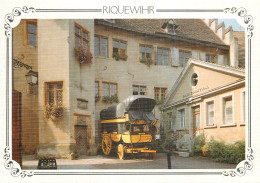 68 Riquewihr Musée D'histoire Des P.T.T.  N° 1 \MM5005 - Riquewihr