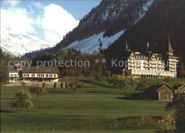 11695448 Flueeli-Ranft Hotel Paxmontana Jugendunterkunft Und Melchtaler Berge Fl - Other & Unclassified