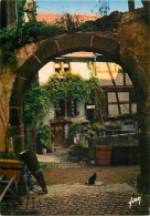 68 Riquewihr Cour Des Juifs  N° 30 \MM5005 - Riquewihr