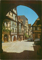 68 Riquewihr Perspective à Travers La Porte Du Dolder  N° 33 \MM5005 - Riquewihr