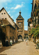 68 Riquewihr Le Dolder Au Pays Des Cigognes  N° 35 \MM5005 - Riquewihr