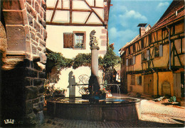 68 Riquewihr  Fontaine De La Sinne N° 22 \MM5006 - Riquewihr