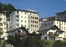 11695431 St Moritz GR Hote Languard Garni St. Moritz - Autres & Non Classés