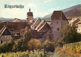 68 Riquewihr Vue Sur Le Dolder Et La Tour Des Voleurs N° 47 \MM5006 - Riquewihr