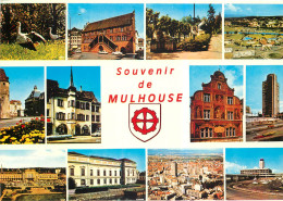 68 Mulhouse Multivue  N° 15 \MM5008 - Mulhouse