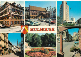 68 Mulhouse Multivue  N° 17 \MM5008 - Mulhouse