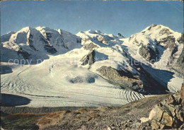 11695410 Piz Palue Bellavista Und Bernina Piz Palue - Autres & Non Classés