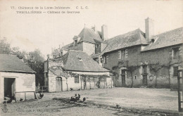 Treillières * Château De Gesvres * Châteaux De La Loire Inférieure N°77 - Autres & Non Classés