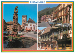 68 Ribeauvillé Multivue  N°25 \MM5009 - Ribeauvillé