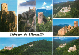 68 Ribeauvillé Multivue N°31  \MM5009 - Ribeauvillé