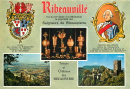 68 Ribeauvillé Trésors Et Château Des Ribeaupierre N°34  \MM5009 - Ribeauvillé
