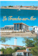 85  La Tranche Sur Mer Multivue N° 5\MM5010 - La Tranche Sur Mer