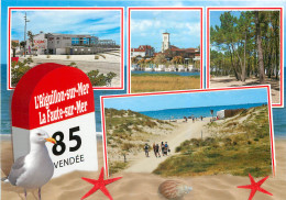 85 L'aiguillon Sur Mer La Faute Sur Mer N° 20\MM5010 - La Tranche Sur Mer