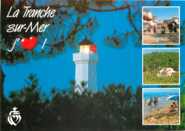 85 La Tranche Sur Mer Le Phare La Plage N° 29\MM5010 - Les Essarts