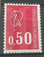 FRANCE ANNEE 1971 N° 1664b NEUF** MNH TB COTE 25,00 € - Ongebruikt