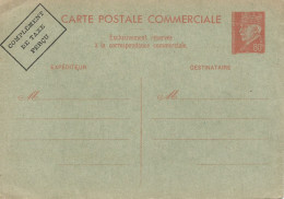 FRANCE ANNEE 1941/1943 ENTIER TYPE PETAIN N° 512 CP5 NEUF N** MNH TB COTE 80,00 € - Cartes Postales Types Et TSC (avant 1995)