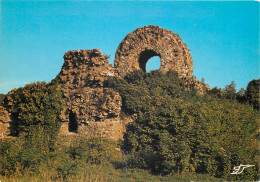 68 Thann Ruines Du Château L'oeil De La Sorcière  N° 1 \MM5011 - Thann