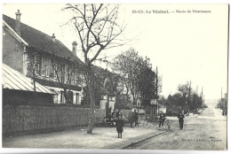 LE VESINET - Route De Montesson - Le Vésinet