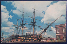 CPM VOILIER  " HMS VICTORY " ( PORSMOUTH - GRANDE BRETAGNE ) - Segelboote