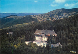 68 Muster Maison De Santé Médicale Et De Cure S.N.CF Au Fond Le Hohrodberg Vue Aérienne  N° 28 \MM5011 - Munster