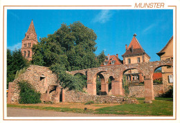 68 Muster L'abbaye N° 33 \MM5011 - Munster