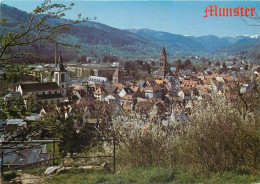 68 Muster Centre De Cure Et De Villégiature Au Fond Les Hautes Vosges  N° 32 \MM5011 - Munster