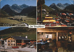 11695378 Sertig Doerfli Speiserestaurant Im Bergfuehrer Details Sertig Doerfli - Autres & Non Classés