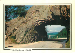 68 Les Hautes Vosges  La Roche Du Diable  N°34 \MM5013 - Altri & Non Classificati