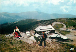 68 Hautes Vosges La Route Des Crêtes Au Grand Ballon N°40 \MM5013 - Sonstige & Ohne Zuordnung