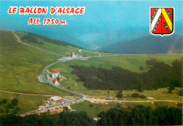 68 Le Ballon D'alsace Sewen   N°43 \MM5013 - Altri & Non Classificati