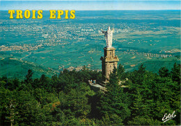 68 Les Trois Epis Au Pays Des Cigognes Le Galz   N° 40 \MM5014 - Trois-Epis