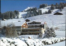 11695342 Adelboden Alpina Ferienheim Und Familienhotel Adelboden BE - Sonstige & Ohne Zuordnung