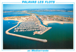 34 Palavas Les Flots En Méditerranée  N° 15 \MM5016 - Palavas Les Flots