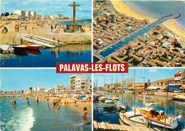 34 Palavas Les Flots  Multivue  N° 20 \MM5016 - Palavas Les Flots