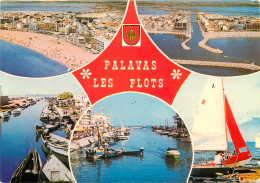 34 Palavas Les Flots Multivue N° 24 \MM5016 - Palavas Les Flots