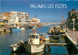 34 Palavas Les Flots Les Quais  N° 31 \MM5016 - Palavas Les Flots