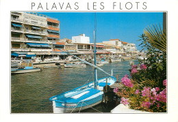 34 Palavas Les Flots  La Rive Gauche N° 35\MM5016 - Palavas Les Flots