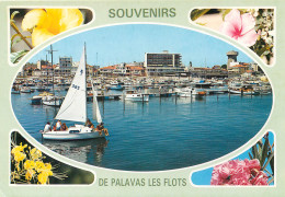 34 Palavas Les Flots Le Port Bâteaux  N° 28 \MM5016 - Palavas Les Flots