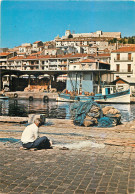 34 Sete Le Marché Aux Poissons  N° 2 \MM5017 - Sete (Cette)