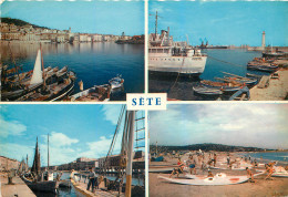 34 Sete Multivue  N° 22  \MM5017 - Sete (Cette)