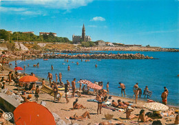 34 Sete La Corniche Et La Plage  N° 23  \MM5017 - Sete (Cette)