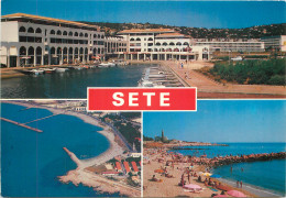 34 Sete Multivue  N° 25  \MM5017 - Sete (Cette)