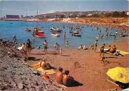 34 Sete La Plage De La Corniche  N° 26  \MM5017 - Sete (Cette)