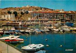 34 SETE Le Port De Plaisance   N° 47  \MM5017 - Sete (Cette)