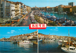 34 SETE  La Venise Du Languedoc Regards Sur La Patrie De Paul Valery  N° 75  \MM5017 - Sete (Cette)