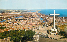 34 SETE Vue Générale Prise Du Mont Saint Clair  N° 94 \MM5017 - Sete (Cette)