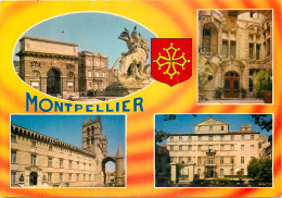 34 Montpellier Multivue   N° 35 \MM5018 - Montpellier